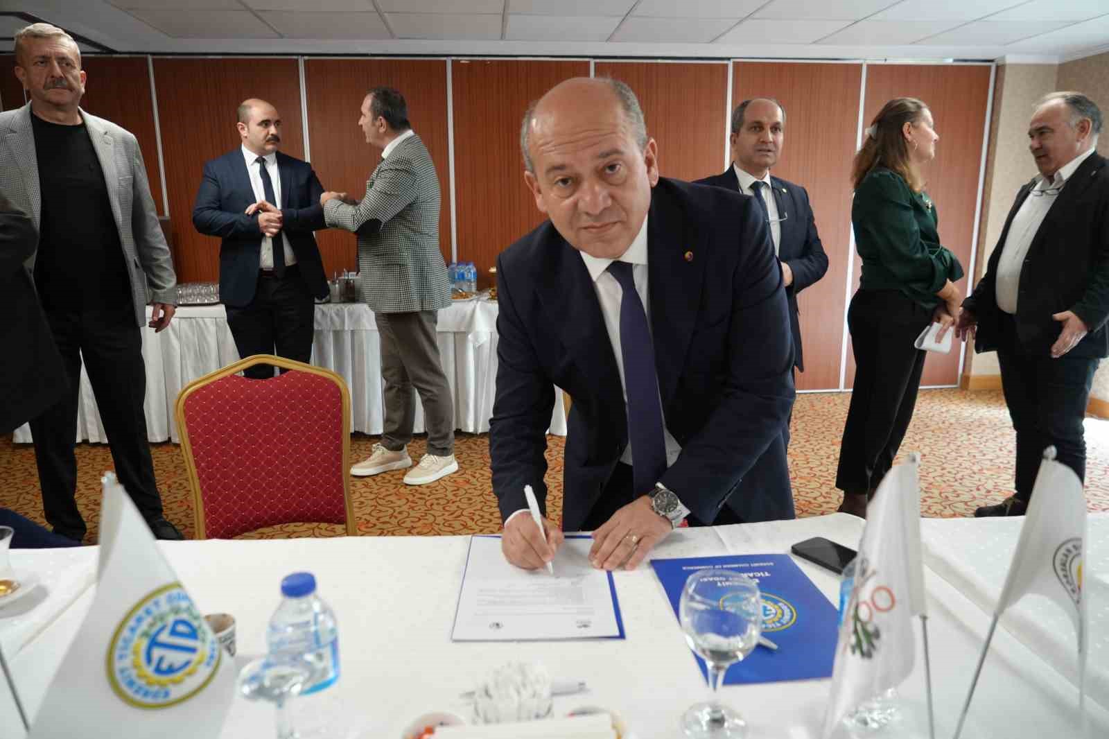 Kuzey Ege’de zeytinyağı lisanslı depoculuk için önemli adım