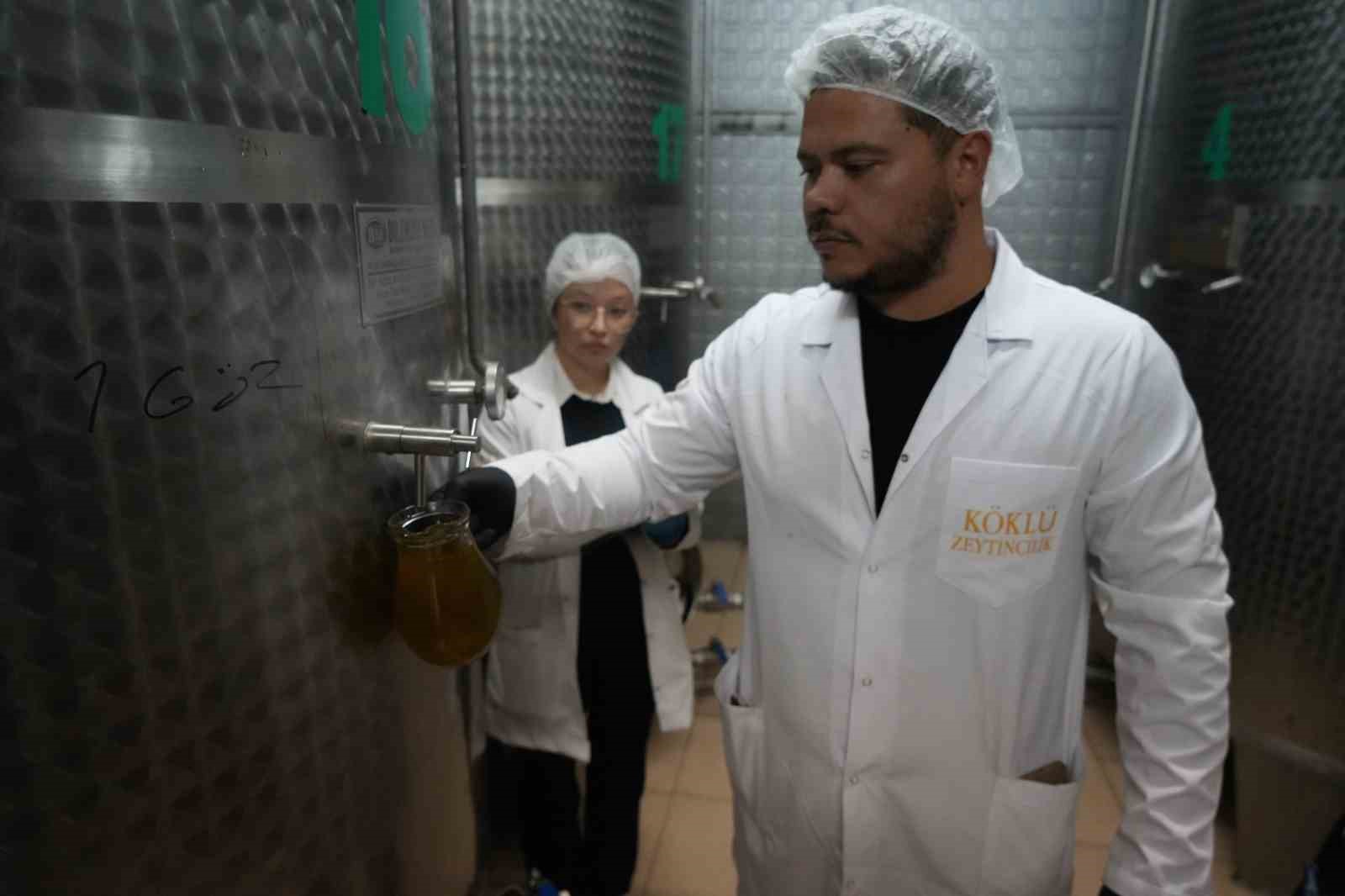 Kuzey Ege’de zeytinyağı lisanslı depoculuk için önemli adım