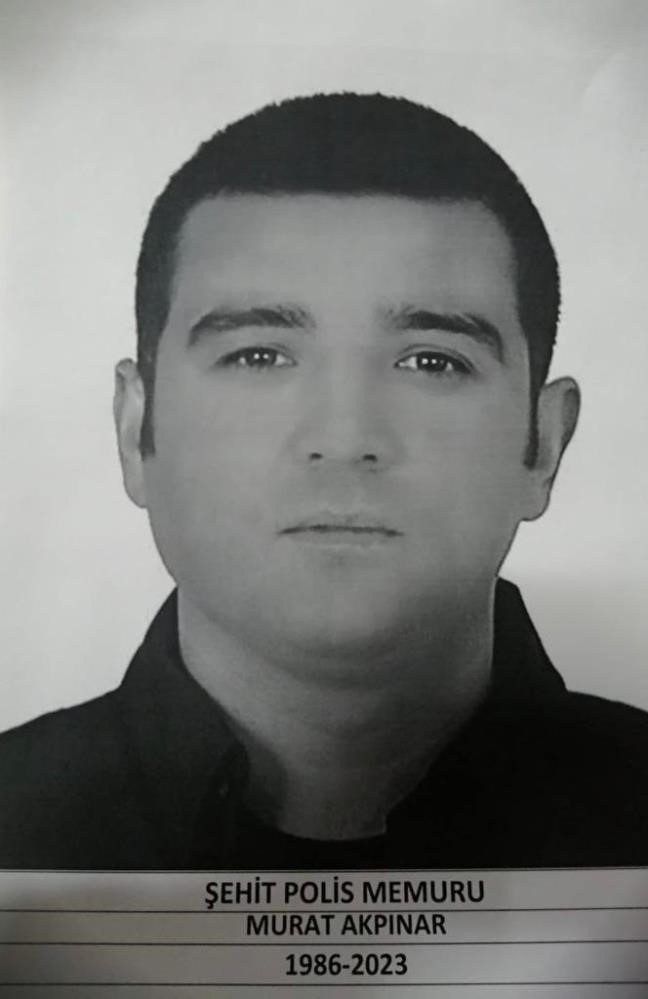 Polis katiline yeniden görülen davada müebbet hapis cezası
