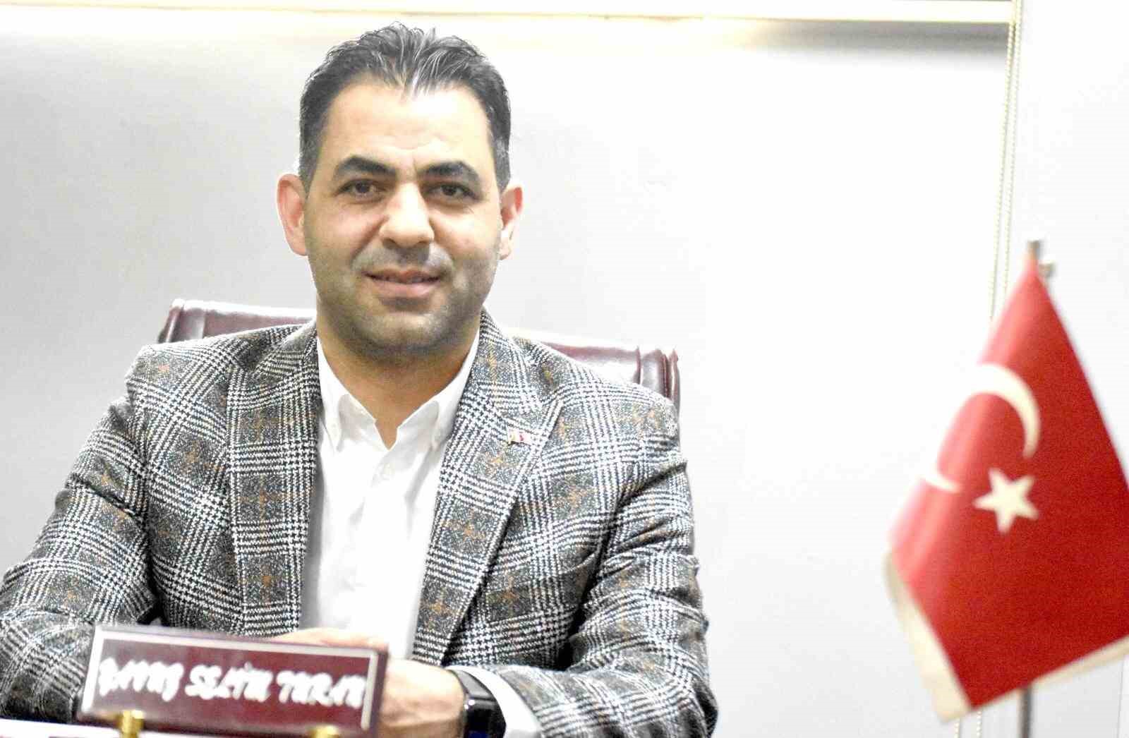 ASKON Başkanı Turan; "Çocuklarımıza sevgi dolu bir gelecek diliyorum"