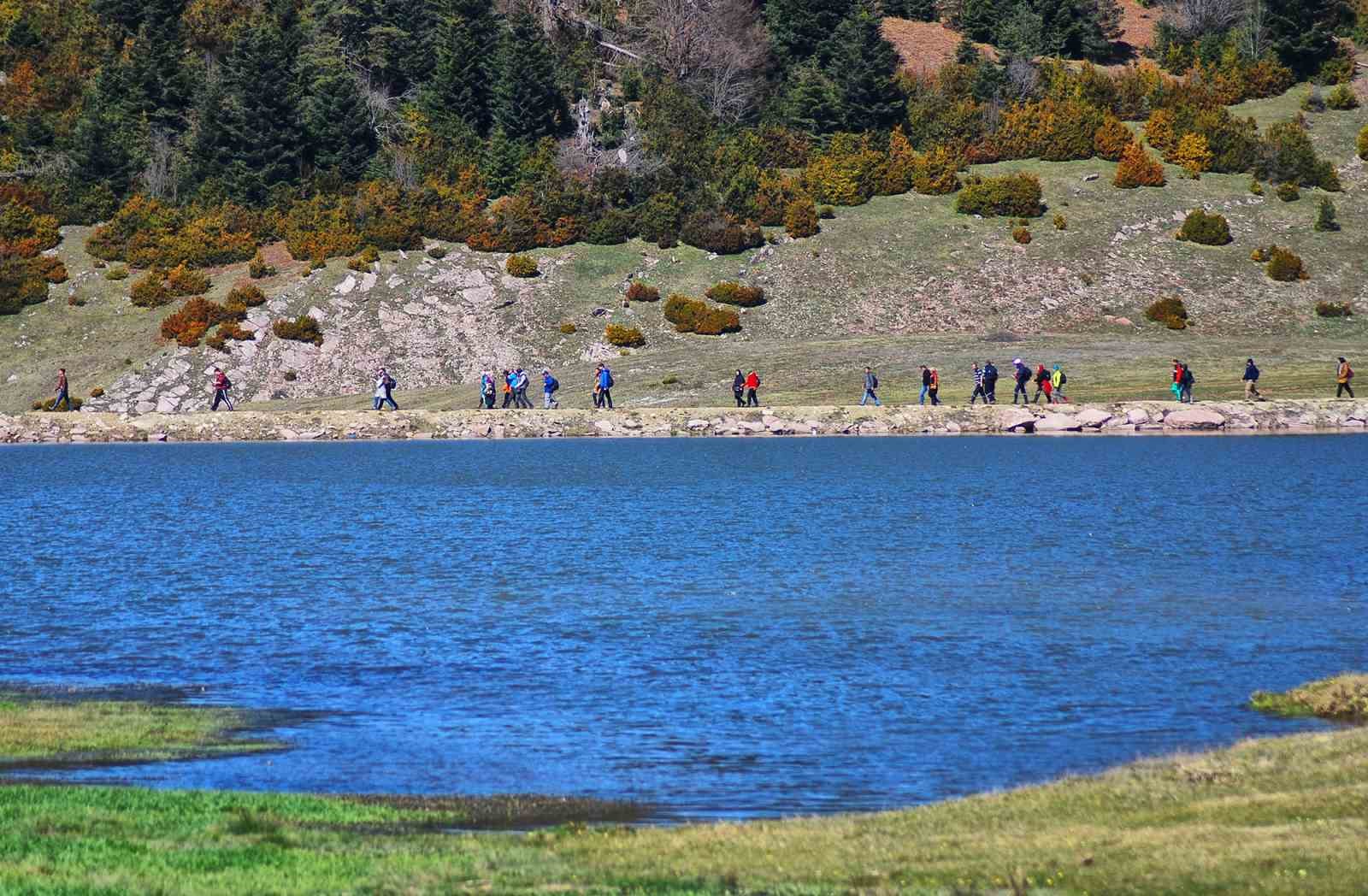 Sakarya’da Büyükşehirle gelenekselleşen doğa yürüyüşleri başlıyor
