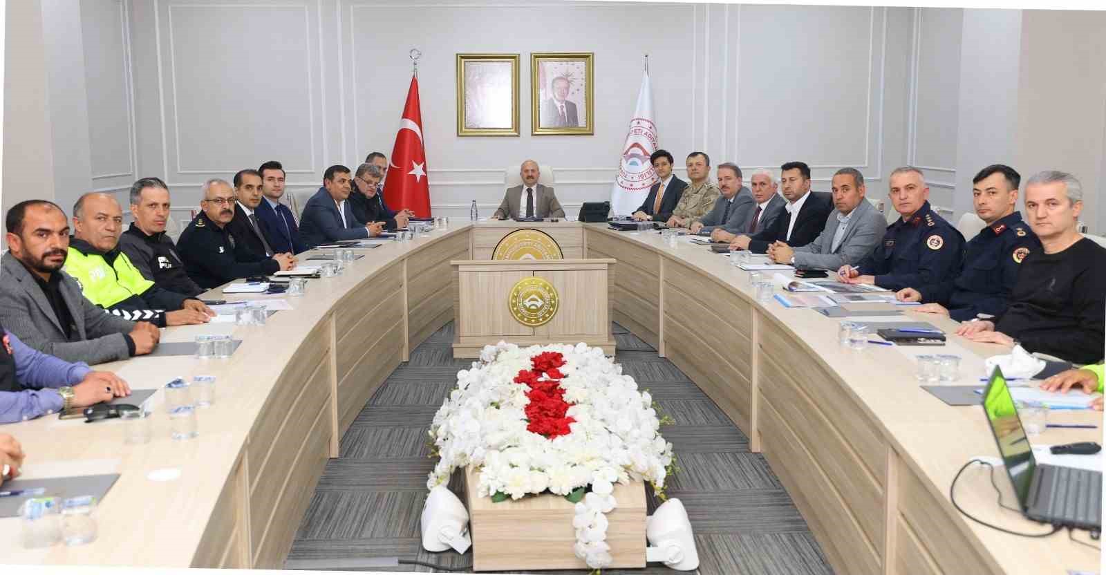 Adıyaman MOTOFEST’te hazırlanıyor