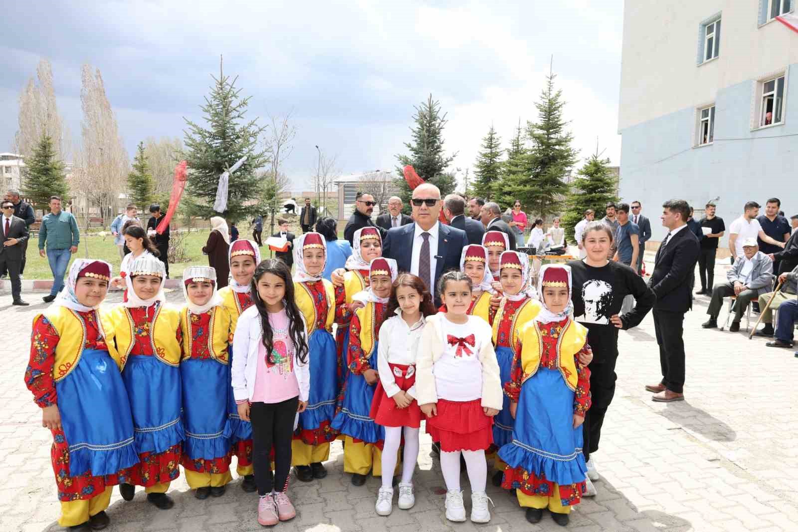 Ağrı’da nesiller buluştu