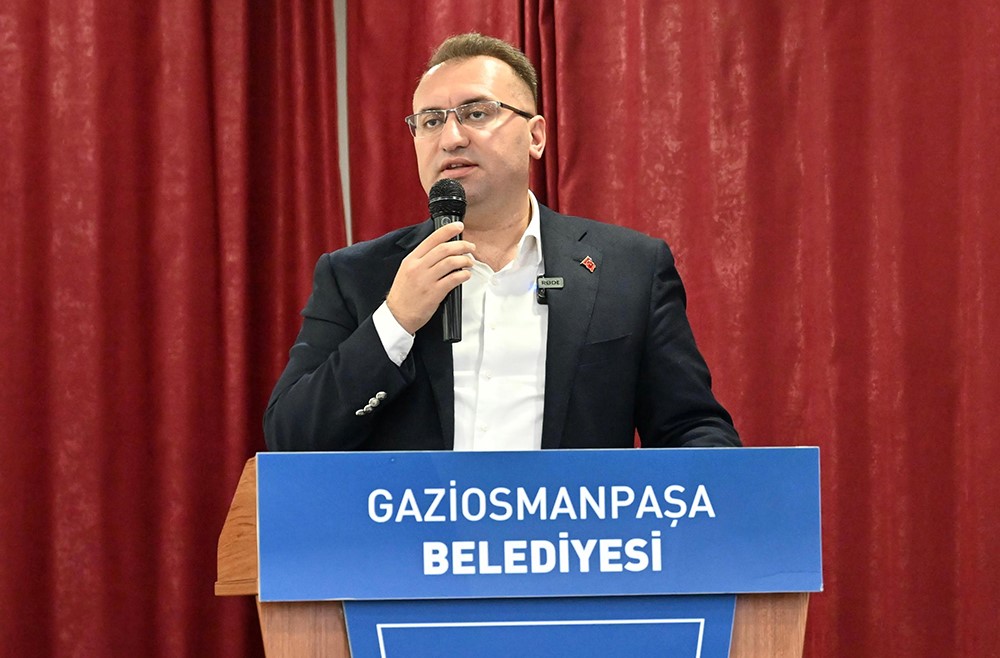 Gaziosmanpaşalı Kadınlar Kişisel Gelişim Seminerinde buluştu
