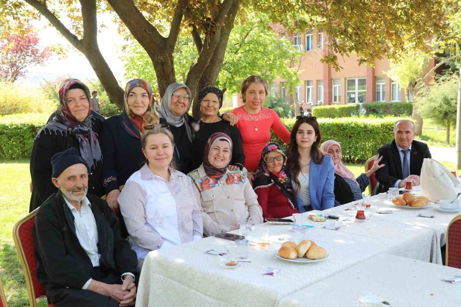 TOG&Uuml;&rsquo;de sosyal sorumluluk projesi g&ouml;n&uuml;lleri ısıttı
