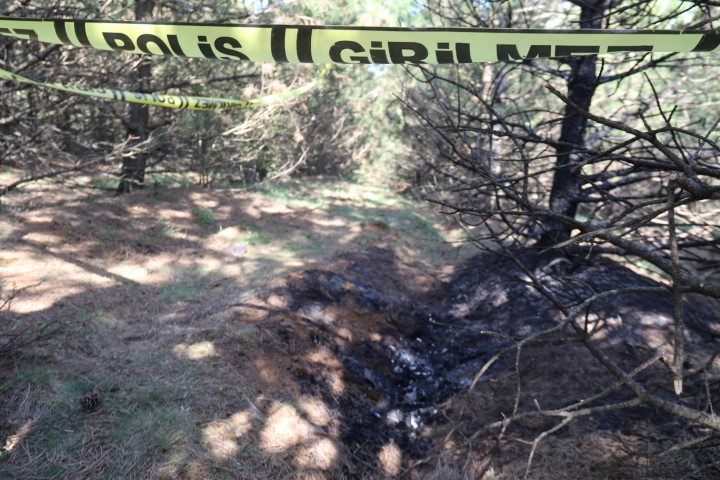 Eskişehir’de 1 haftadır kayıp olarak aranan kadının yakılarak öldürüldüğü ortaya çıktı