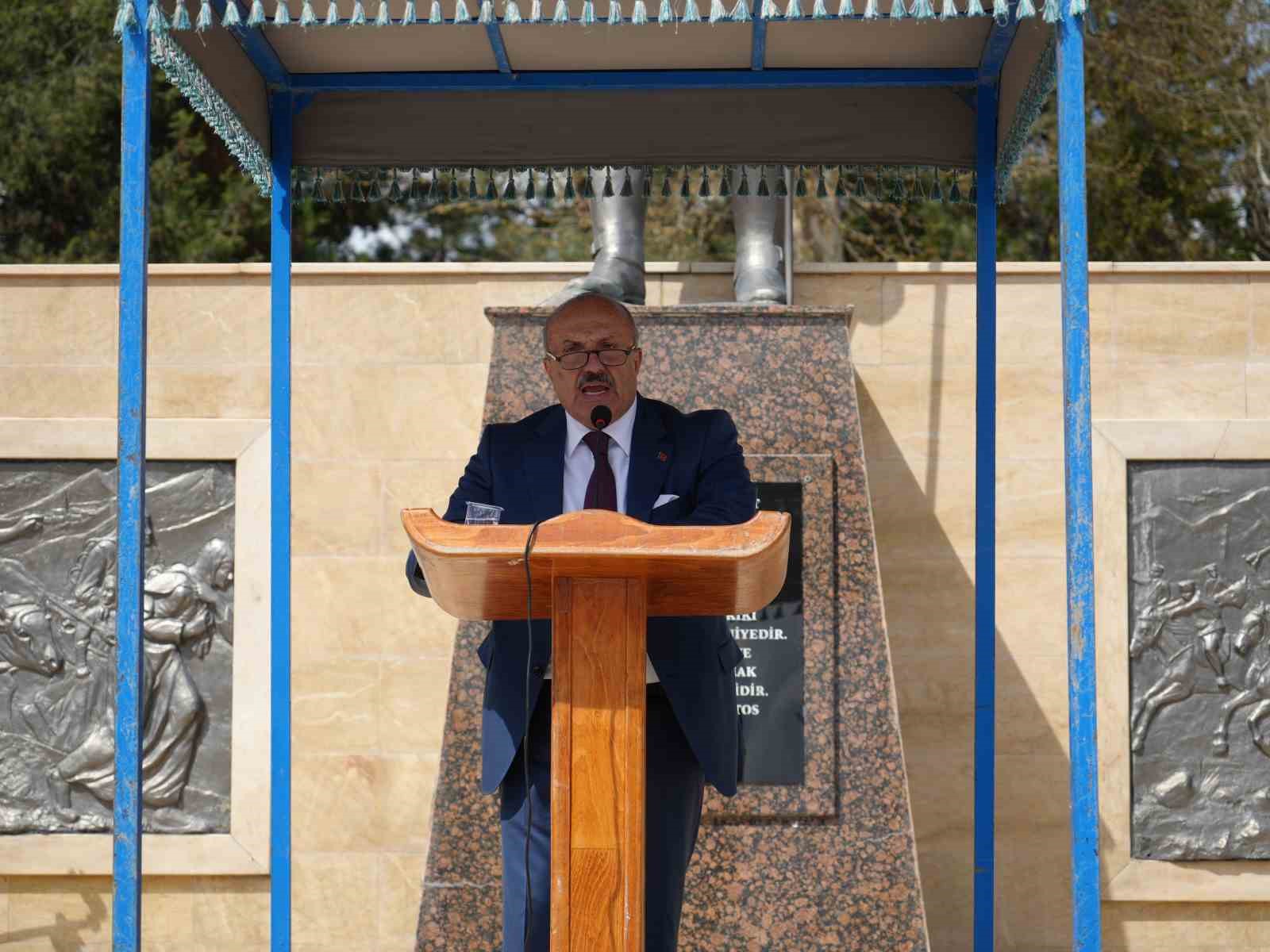 Kastamonu’da "Uluslararası Çocuk Şenliği" renkli görüntülere sahne oldu