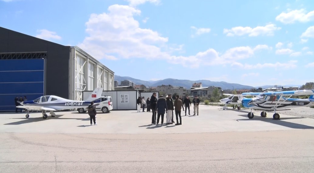 Sivil Havacılık Genel Müdürlüğünden "Bursa Yunuseli Havaalanı uçuşa kapatıldı" iddialarına cevap