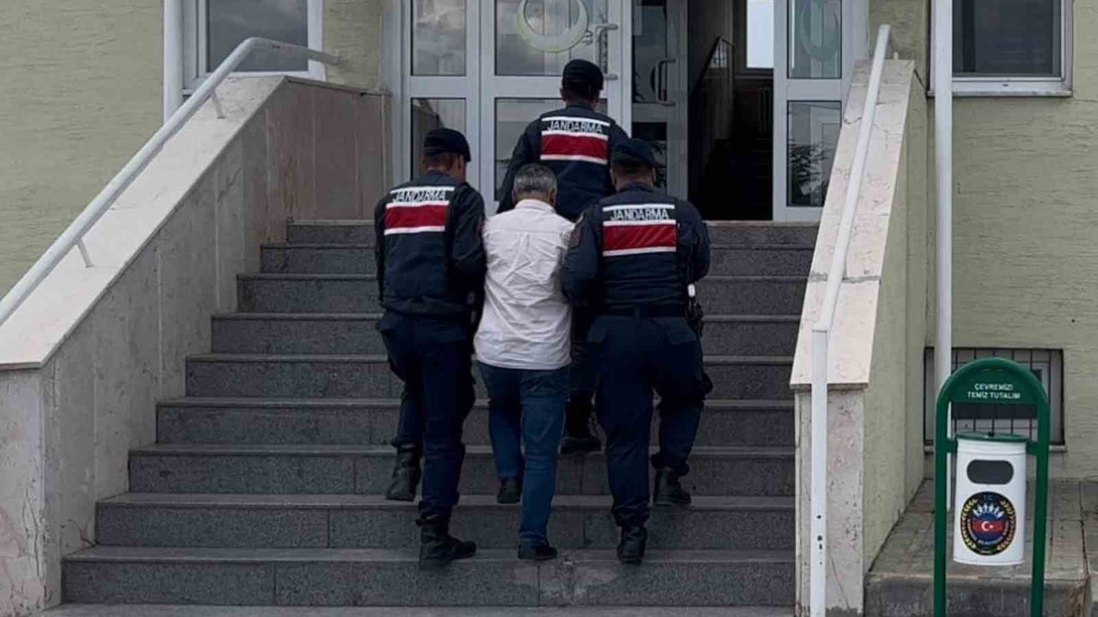 Kırıkkale’de aranan 4 hükümlü yakalandı