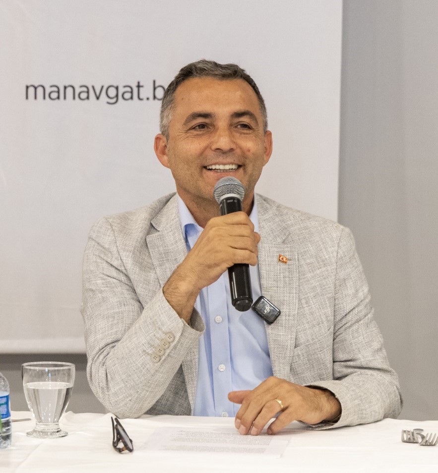 Girit’ten Side’ye kültür ve lezzet yolculuğu başlıyor
