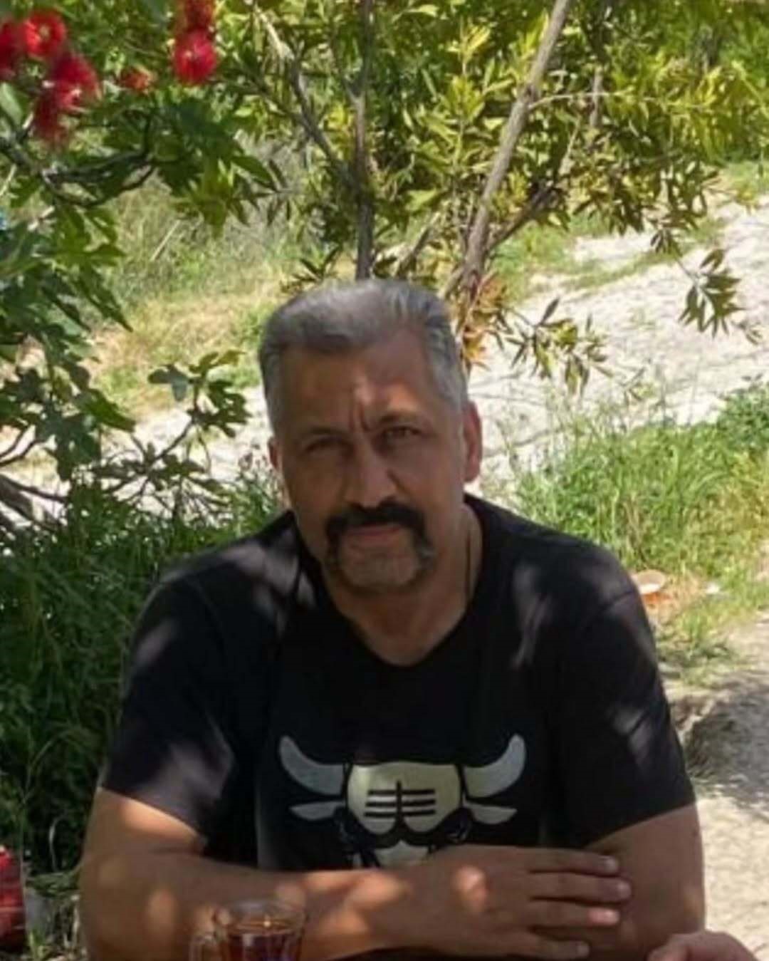 Freni patlayan hafriyat kamyonunun facia öncesi tozu dumana kattığı anlar kamerada