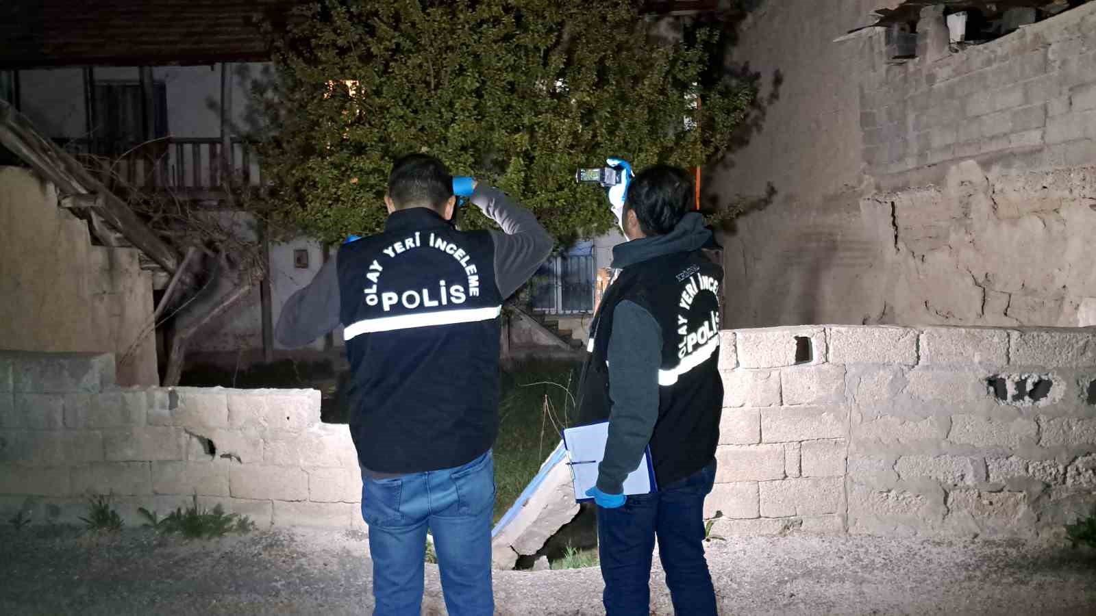 Karaman’da 39 yaşındaki adam evinde ölü bulundu