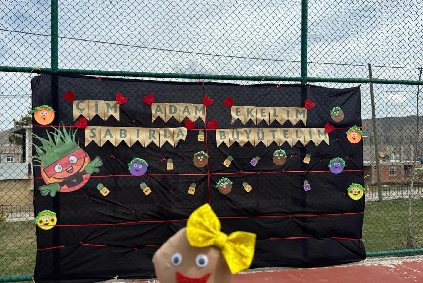 Demir&ouml;z&uuml;&rsquo;nde &ccedil;im adamı etkinliği
