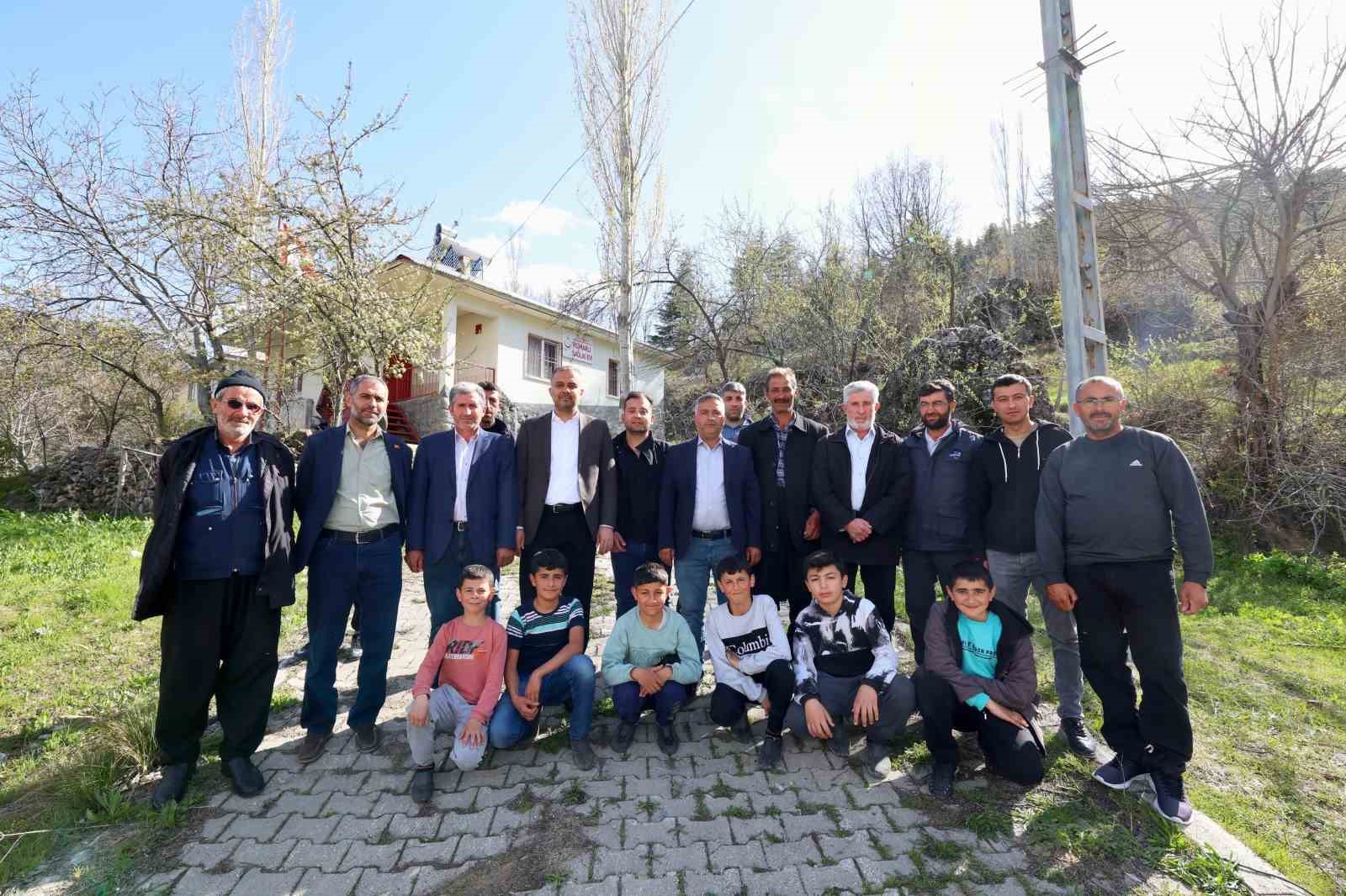 Başkan Toptaş: "Kumarlı HES ile yılda 6.85 gigawatt saat enerji üreteceğiz"