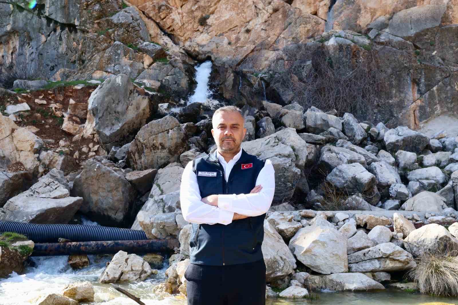 Başkan Toptaş: "Kumarlı HES ile yılda 6.85 gigawatt saat enerji &uuml;reteceğiz"
