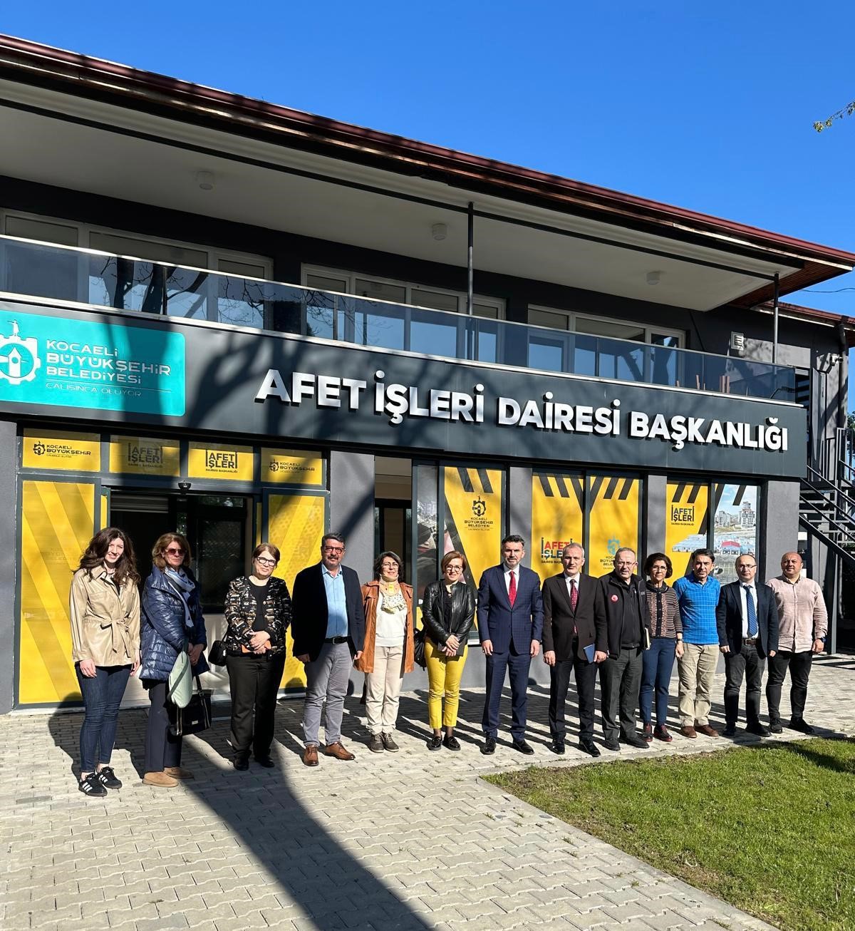 Kocaeli&rsquo;de afet senaryoları konuşuldu
