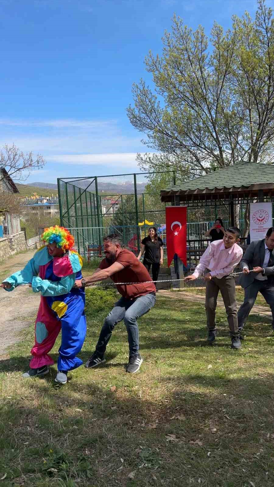 Tunceli’de, ’Aile Yılı’ etkinlikleri sürüyor