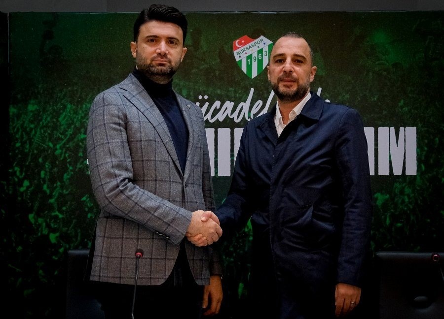 Bursaspor, Adem Çağlayan ile 6’da 6 yaptı

