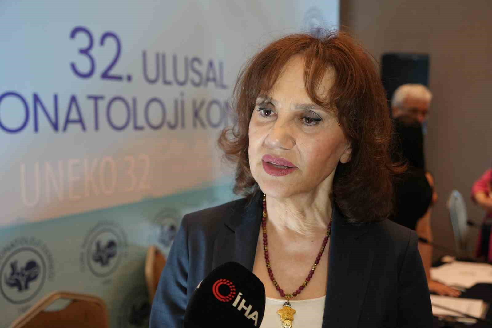 Prof. Dr. Koç’tan prematüre doğum uyarısı: "En iyi transfer anne karnında olandır"