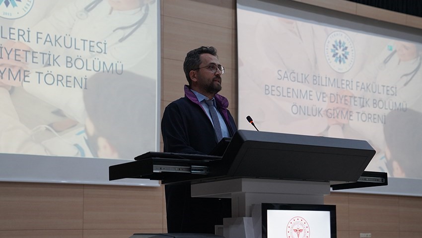 ET&Uuml;&rsquo;de &ouml;nl&uuml;k giyme heyecanı yaşandı
