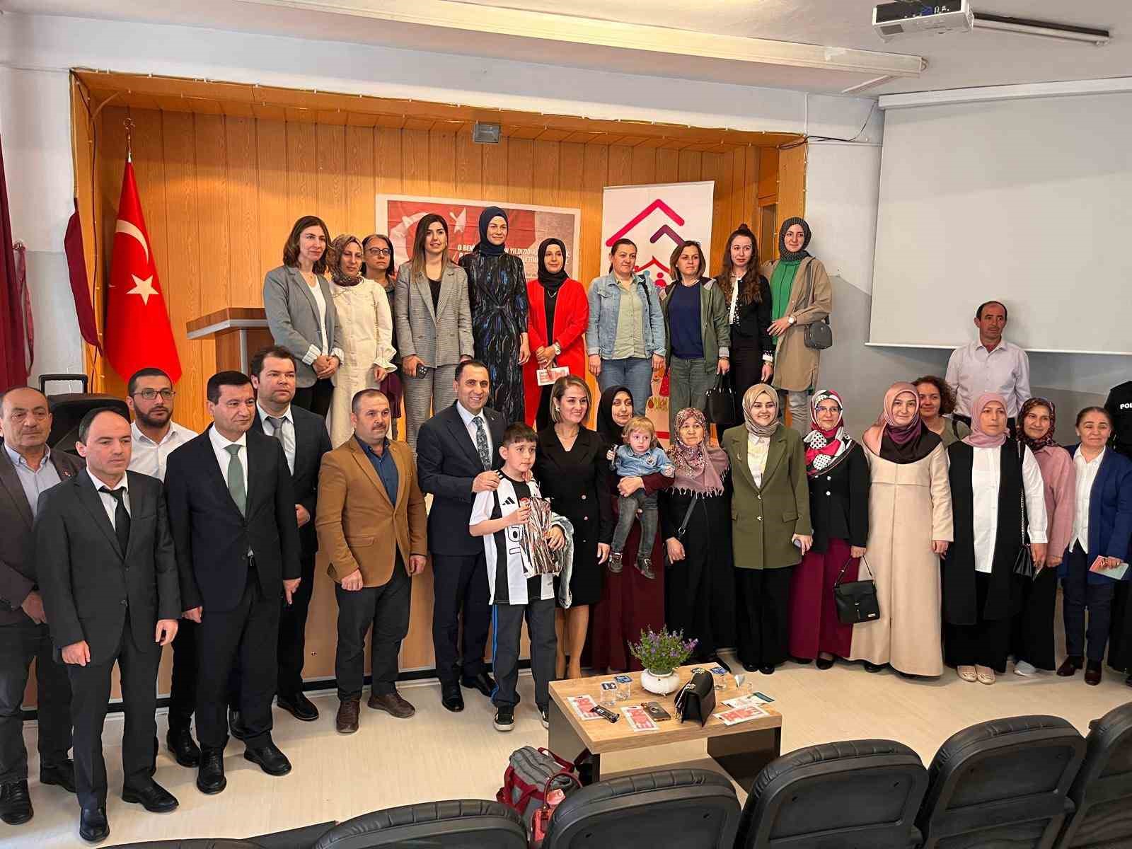 Gölpazarı anlamlı bir etkinliğe ev sahipliği yaptı