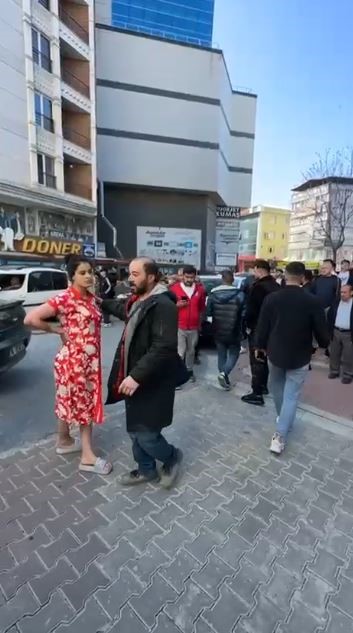 Fuhuş pazarlığı karakolda bitti