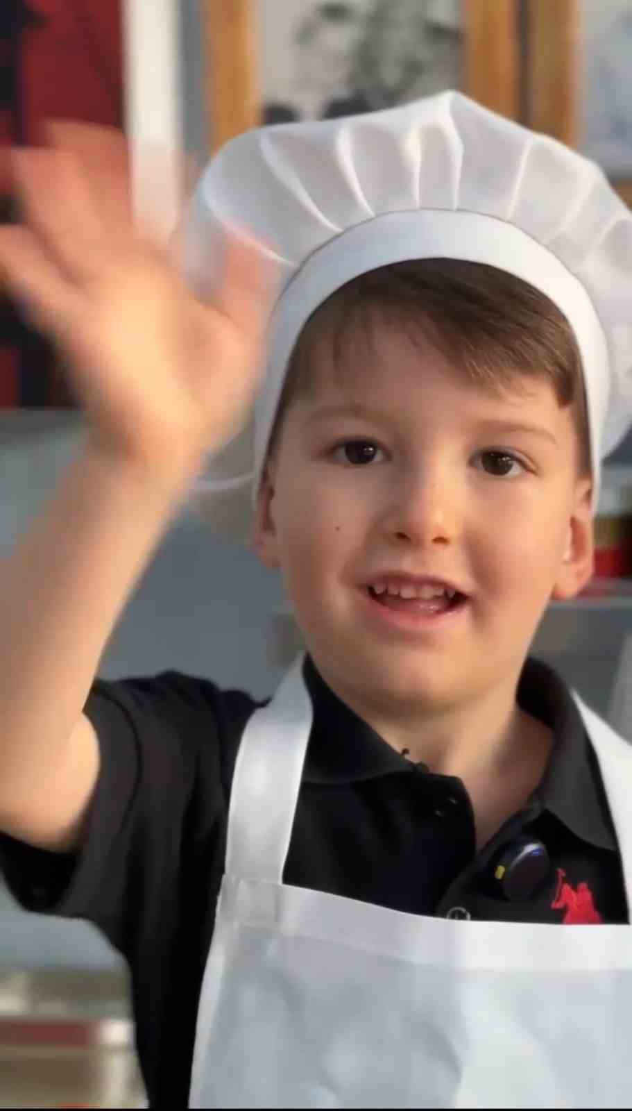 İnegöl’ün minik kahramanları bir günlüğüne mesaiye çıktı