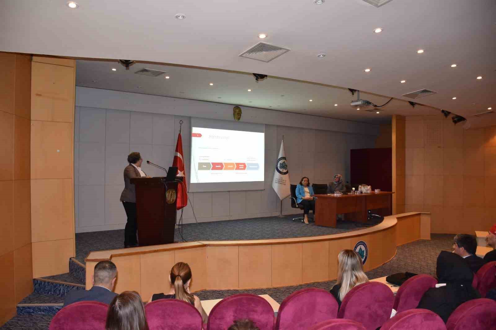 "Beyin Ölümü ve Donör Bakımı Eğitim Toplantısı" düzenlendi