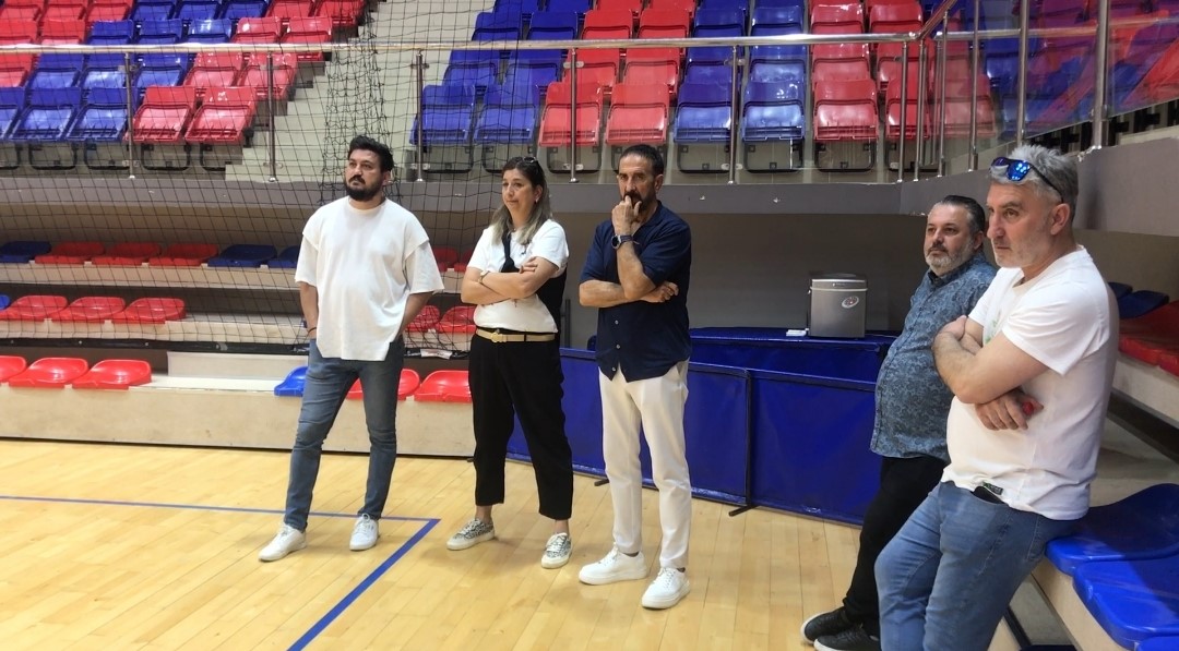 İşitme Engelliler Voleybol Şampiyonası, Karabük’te devam ediyor
