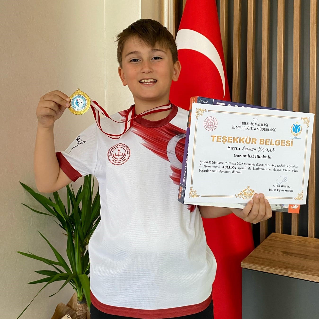 Bilecik&rsquo;i T&uuml;rkiye şampiyonasında temsil edecekler
