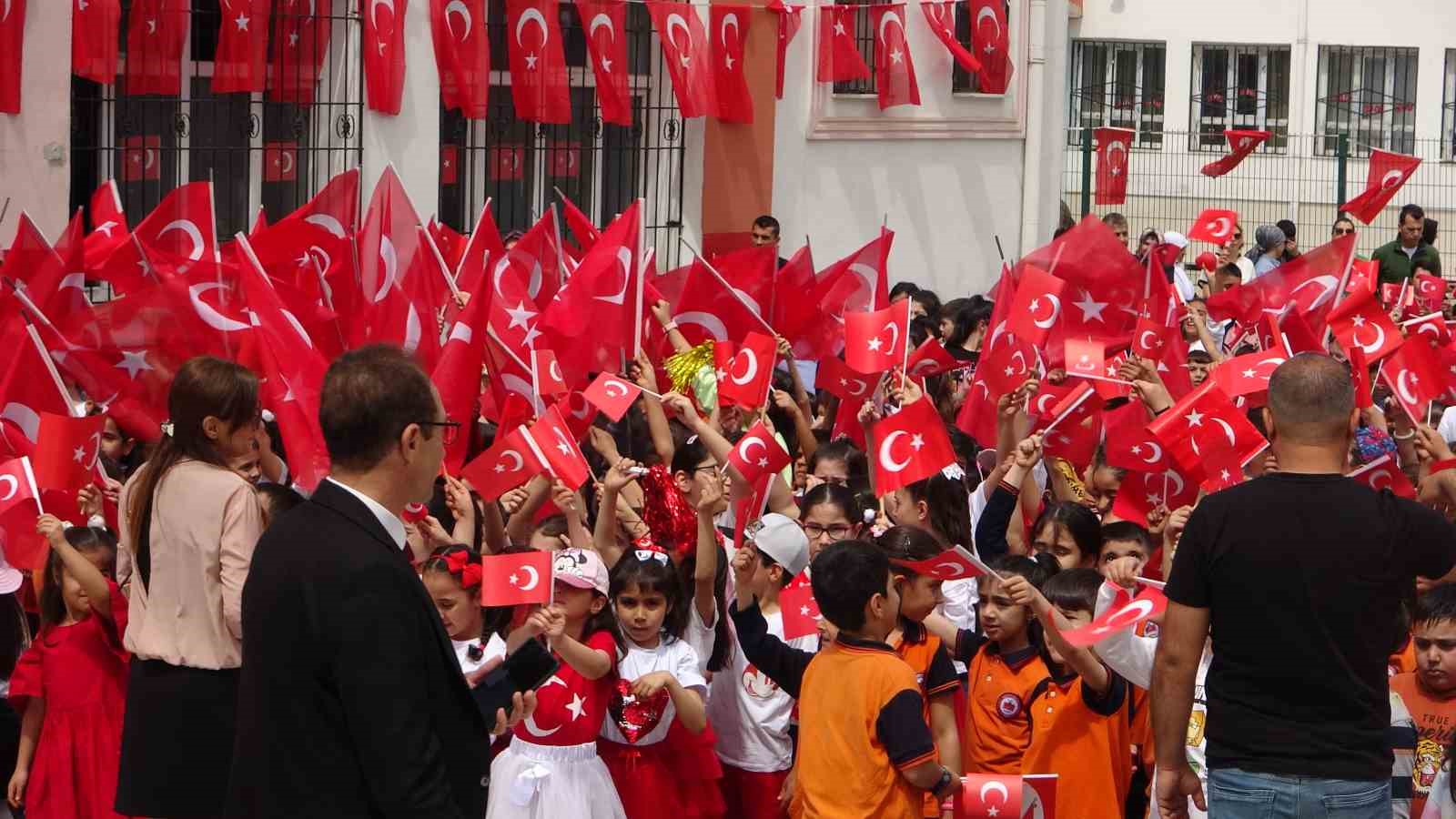 Şehit ve Gazi Konfederasyonu’ndan 23 Nisan etkinliği