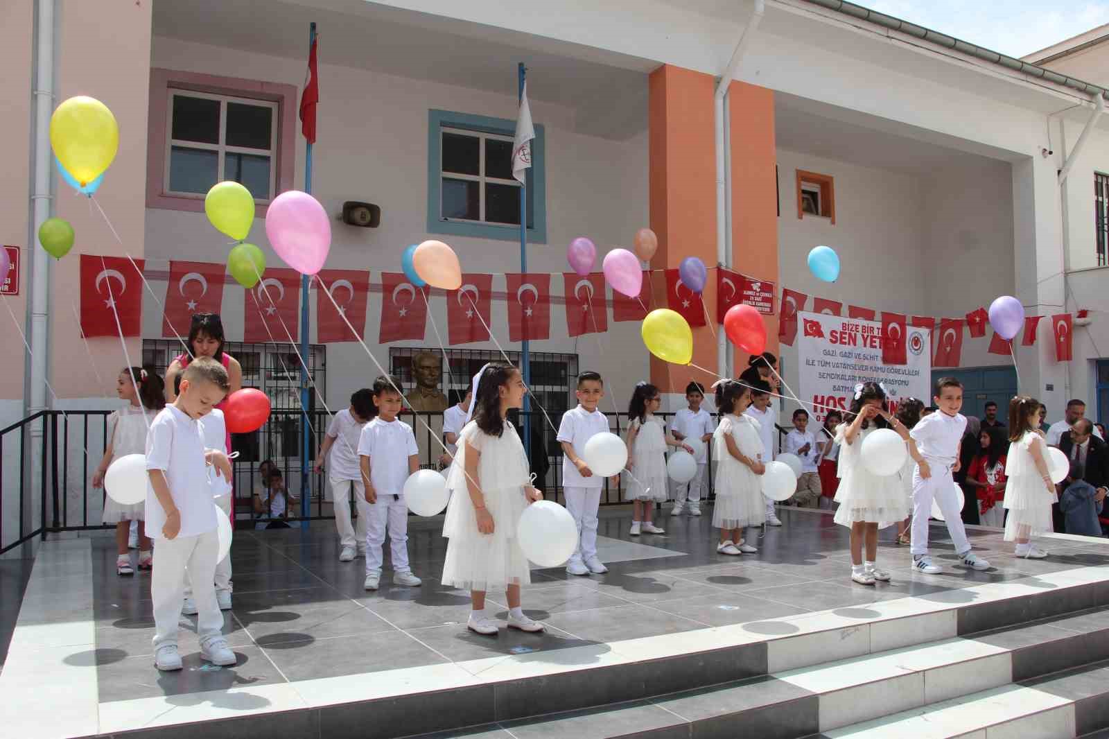 Şehit ve Gazi Konfederasyonu’ndan 23 Nisan etkinliği
