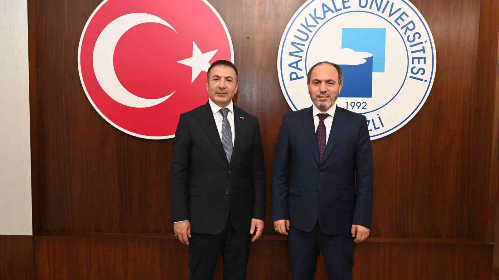 DTO Başkanı Erdoğan; "Toplumları büyüten, büyük fikirler ile birlik ve beraberliktir."