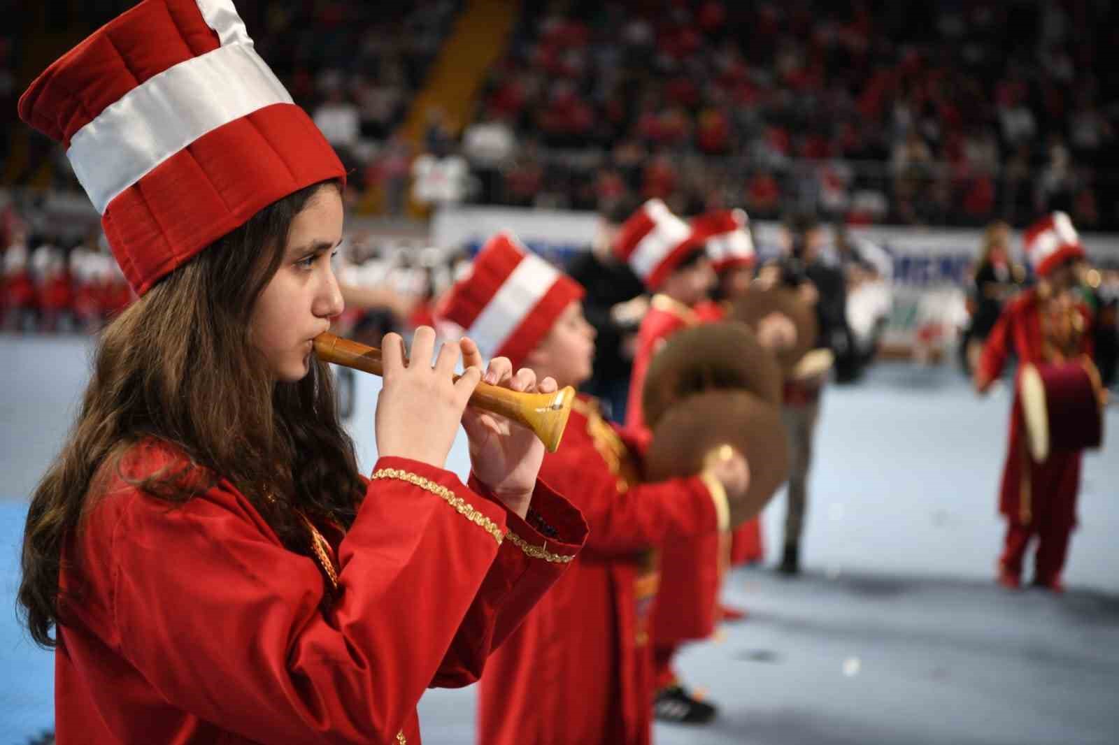 Malatya’da 23 Nisan coşkusu