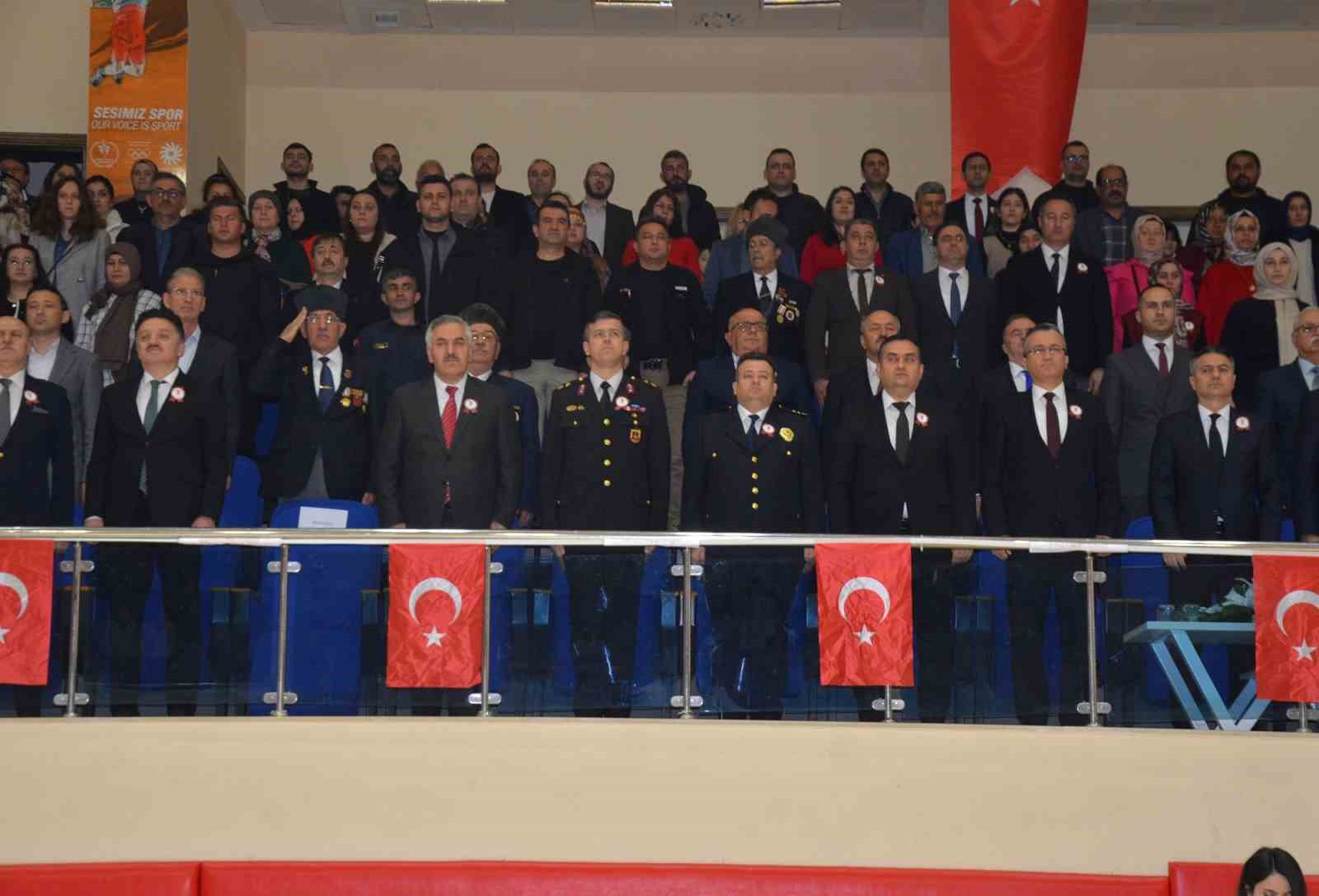 Bafra&rsquo;da 23 Nisan coşkusu
