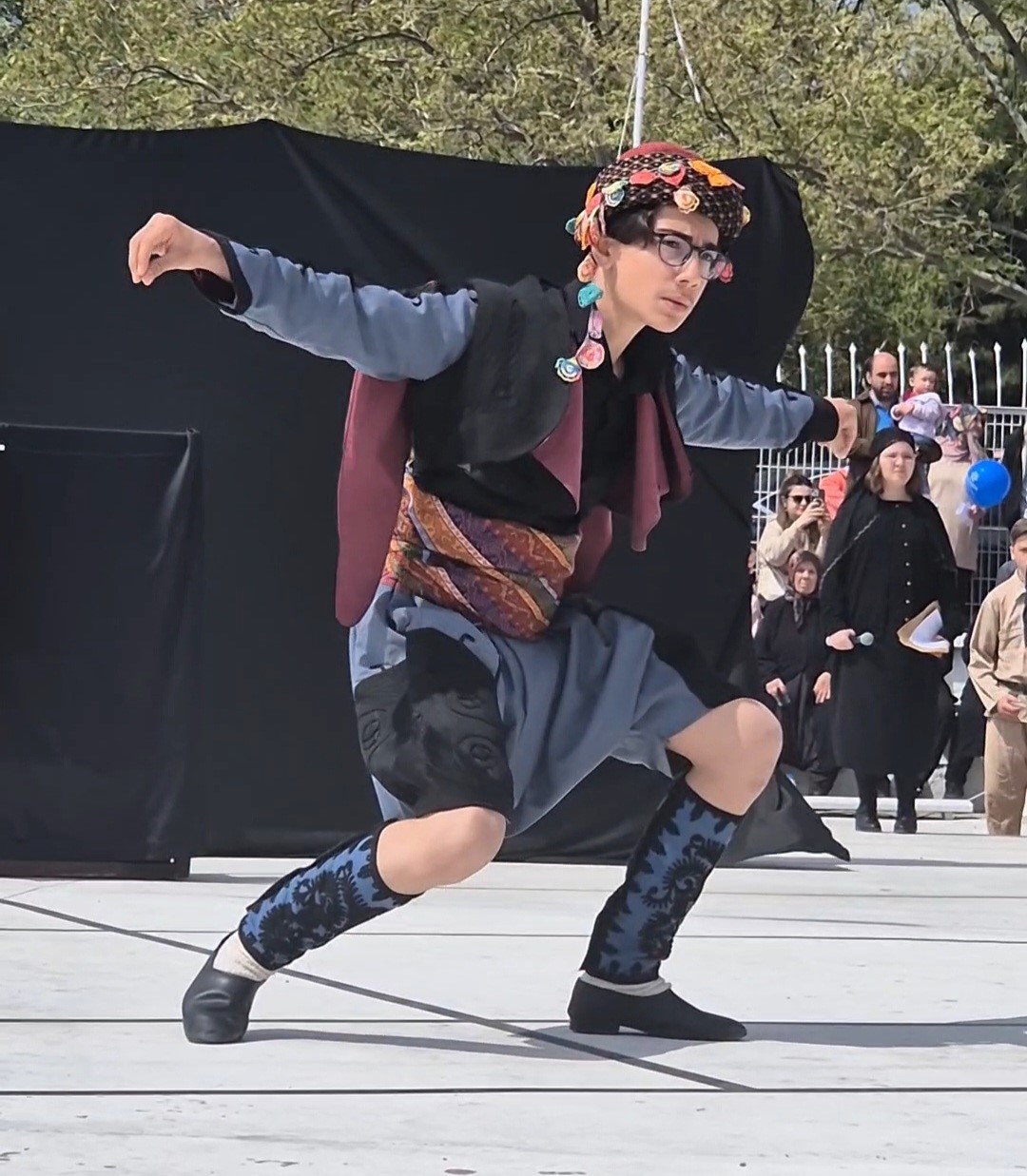 Tekirdağ&rsquo;da 23 Nisan coşkusu
