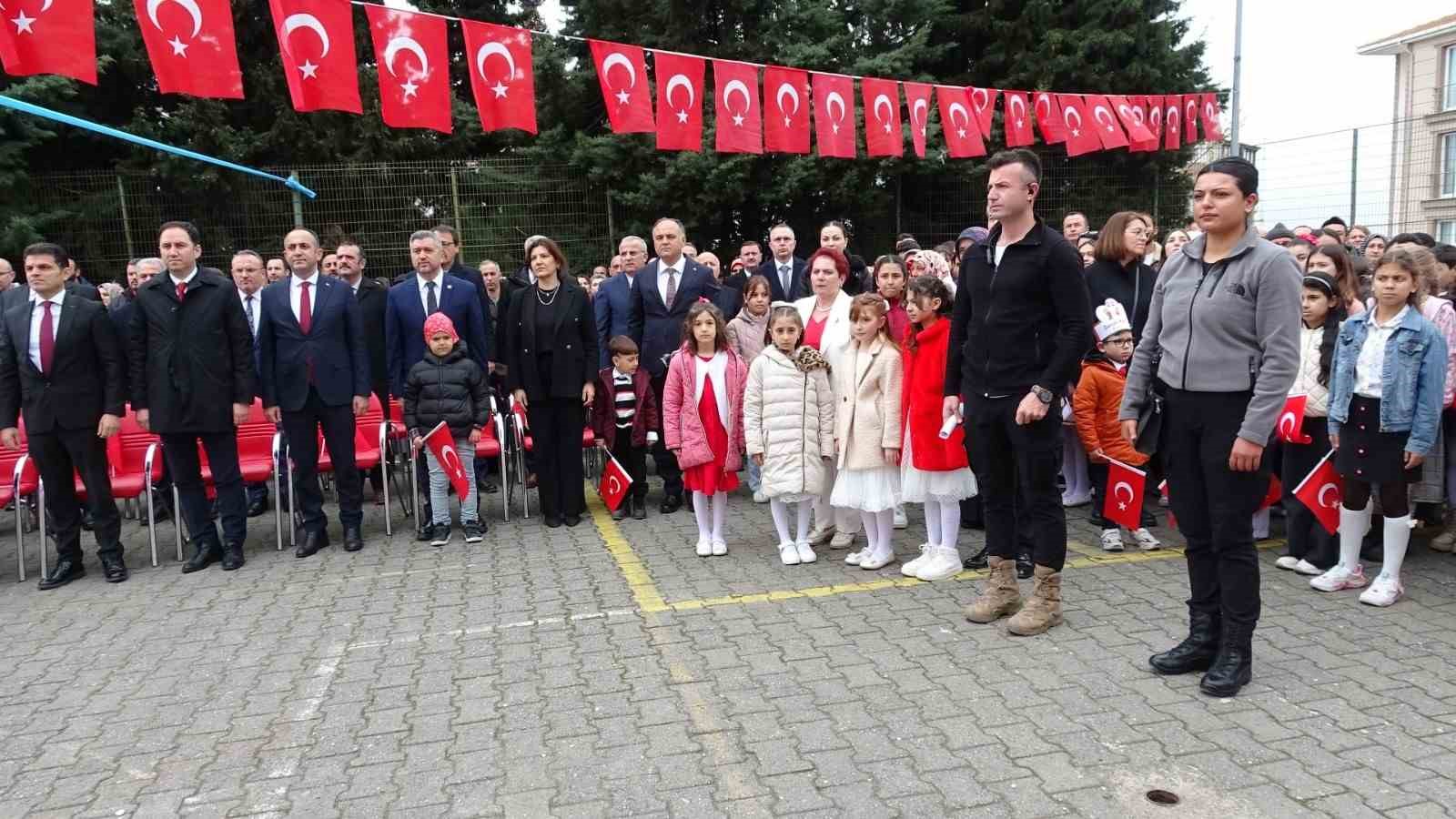 Sinop’ta 23 Nisan kutlamaları
