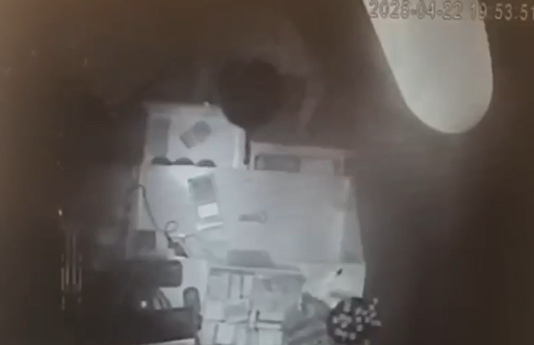 Turgutlu&rsquo;da aynı b&uuml;feye 10&rsquo;uncu kez hırsız girdi
