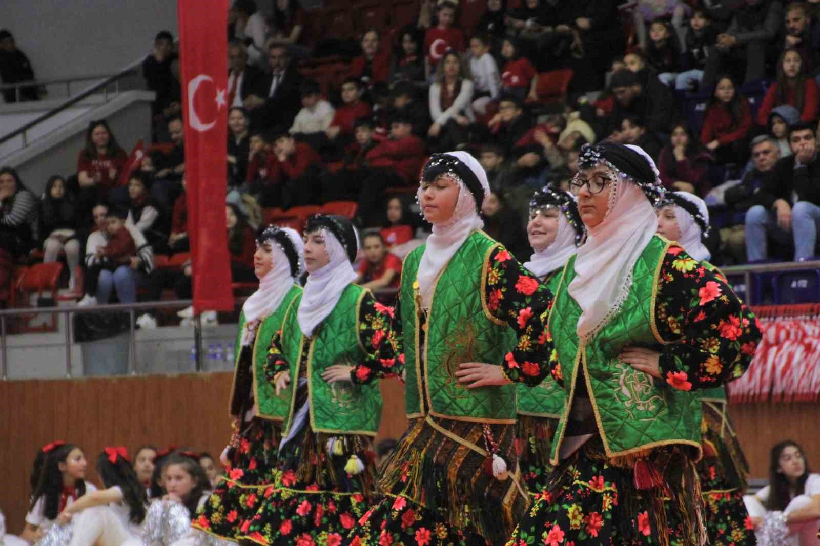 Ordu’da 23 Nisan kutlaması