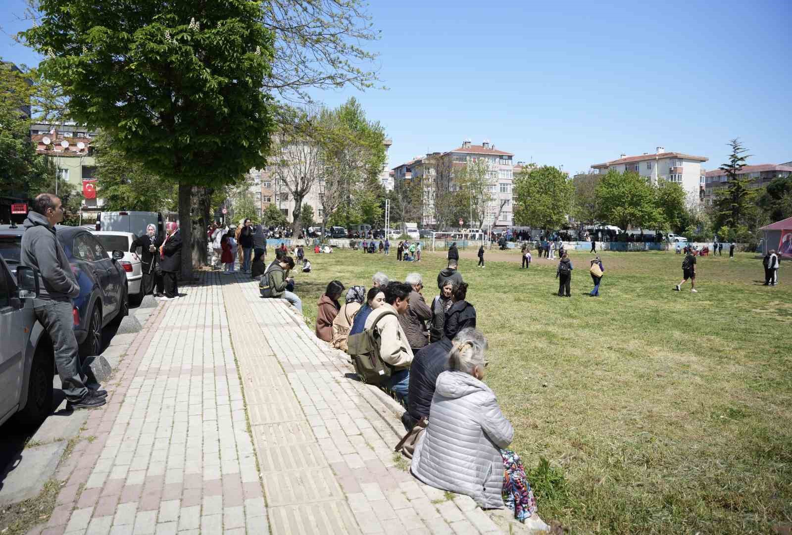 İstanbul’da 6.2 büyüklüğünde deprem