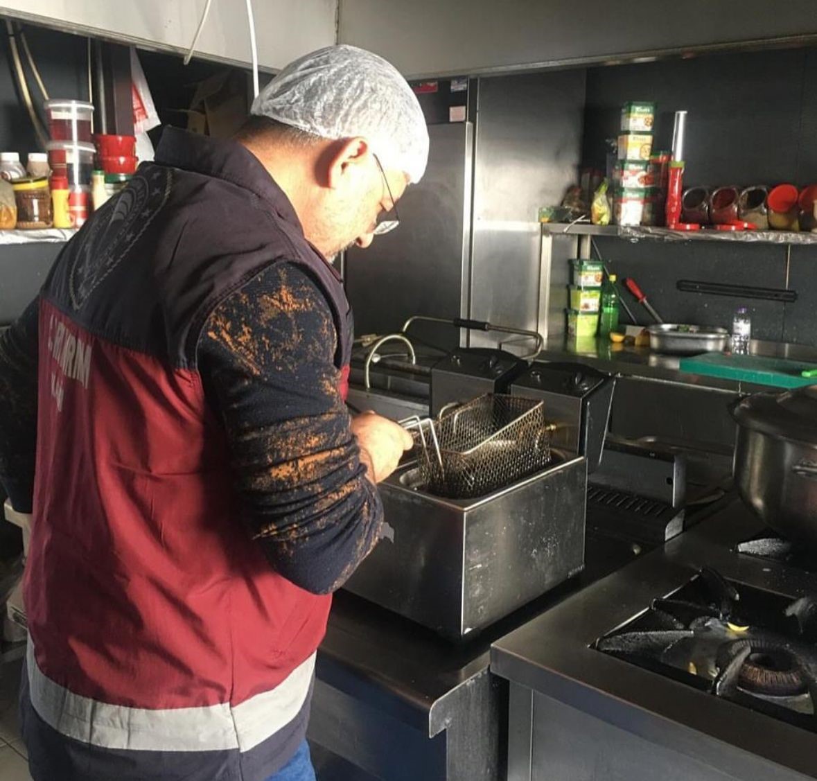 Gazipaşa&rsquo;da gıda ve hayvan sağlığı denetimi
