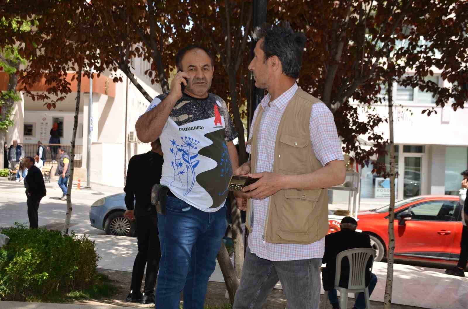 Deprem  Bilecik’te paniğe yol açtı