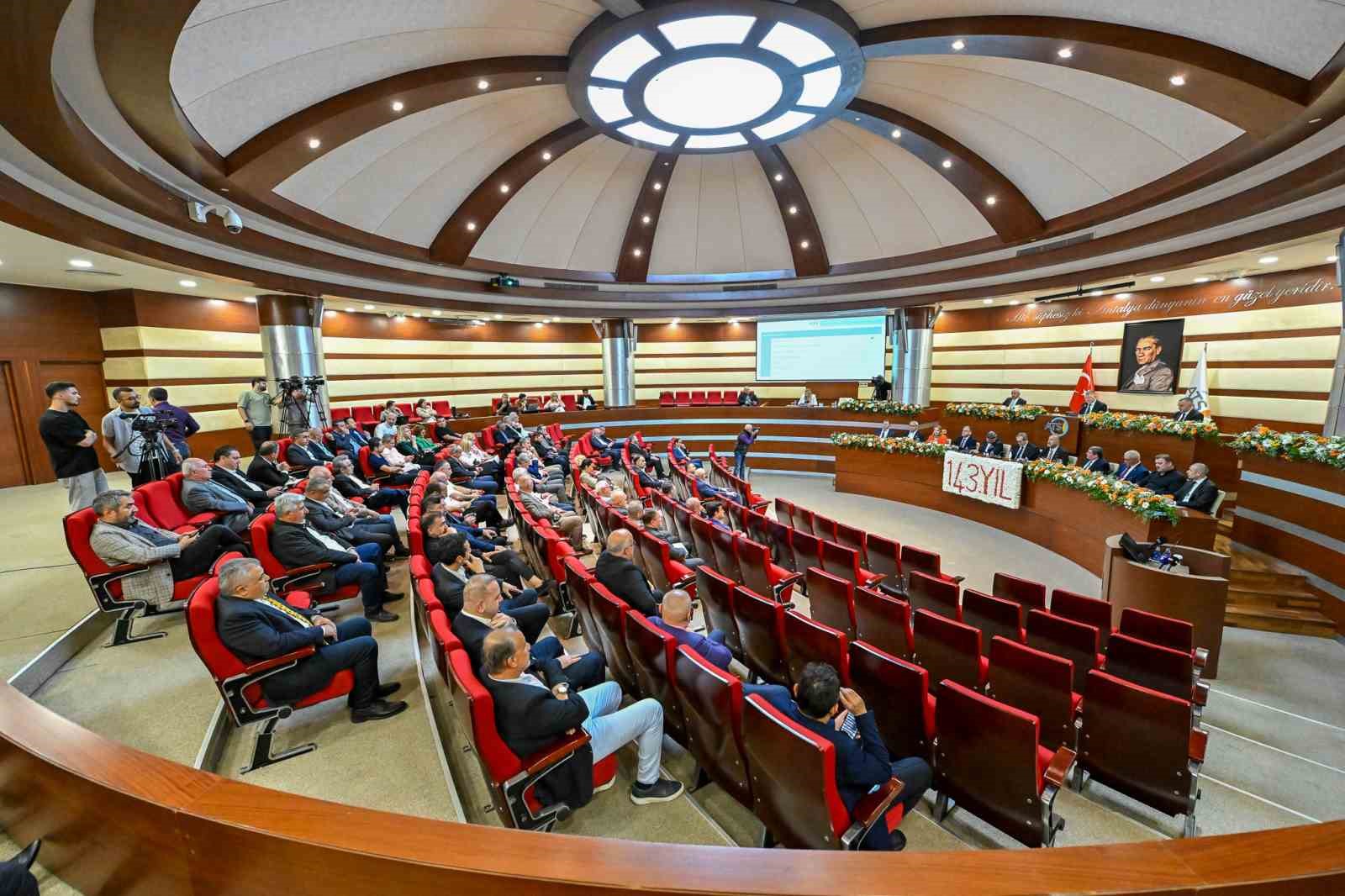 ATSO&rsquo;dan ruhsat sorununa &ccedil;&ouml;z&uuml;m &ccedil;ağrısı: "Ortak akıl şart"
