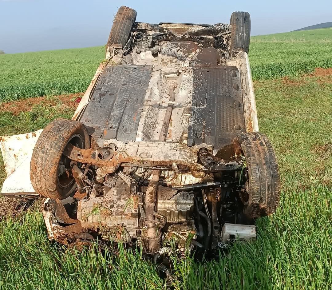 K&uuml;tahya&rsquo;da trafik kazası: 1 &ouml;l&uuml;
