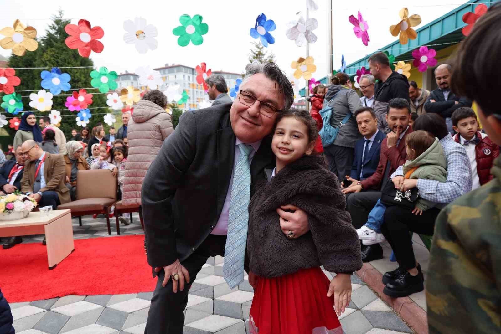 Minik BEUN&rsquo;lular 23 Nisan Ulusal Egemenlik ve &Ccedil;ocuk Bayramı&rsquo;nı coşkuyla kutladı
