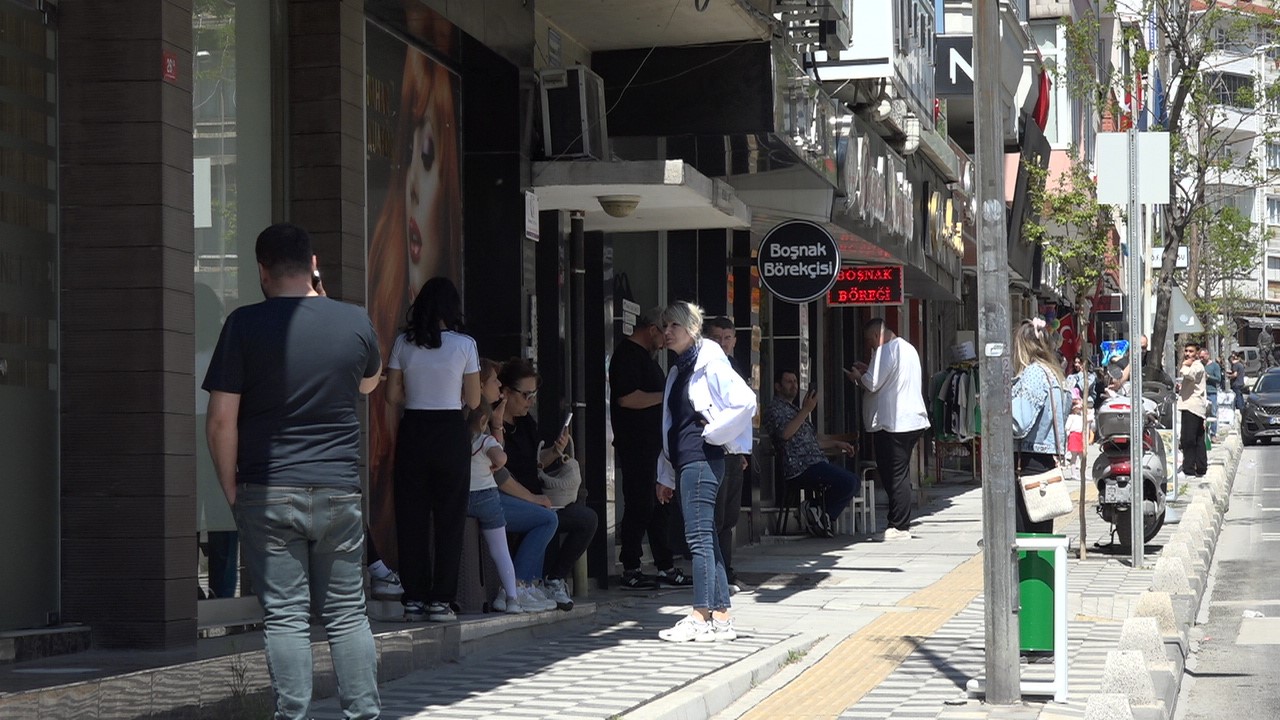 Deprem Trakya’da da hissedildi