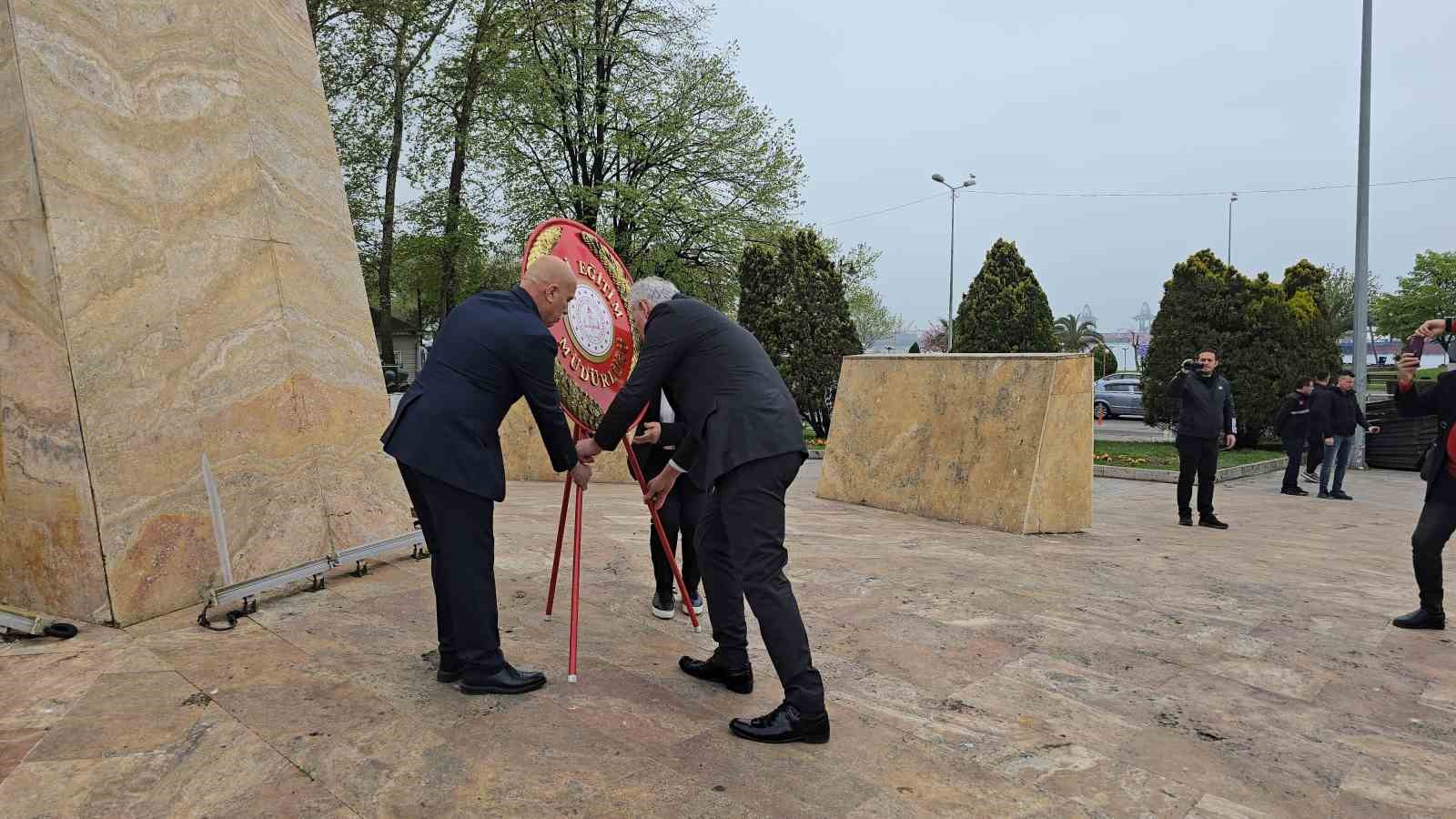 Kdz. Ereğli’de 23 Nisan Kutlamaları coşkuyla başladı