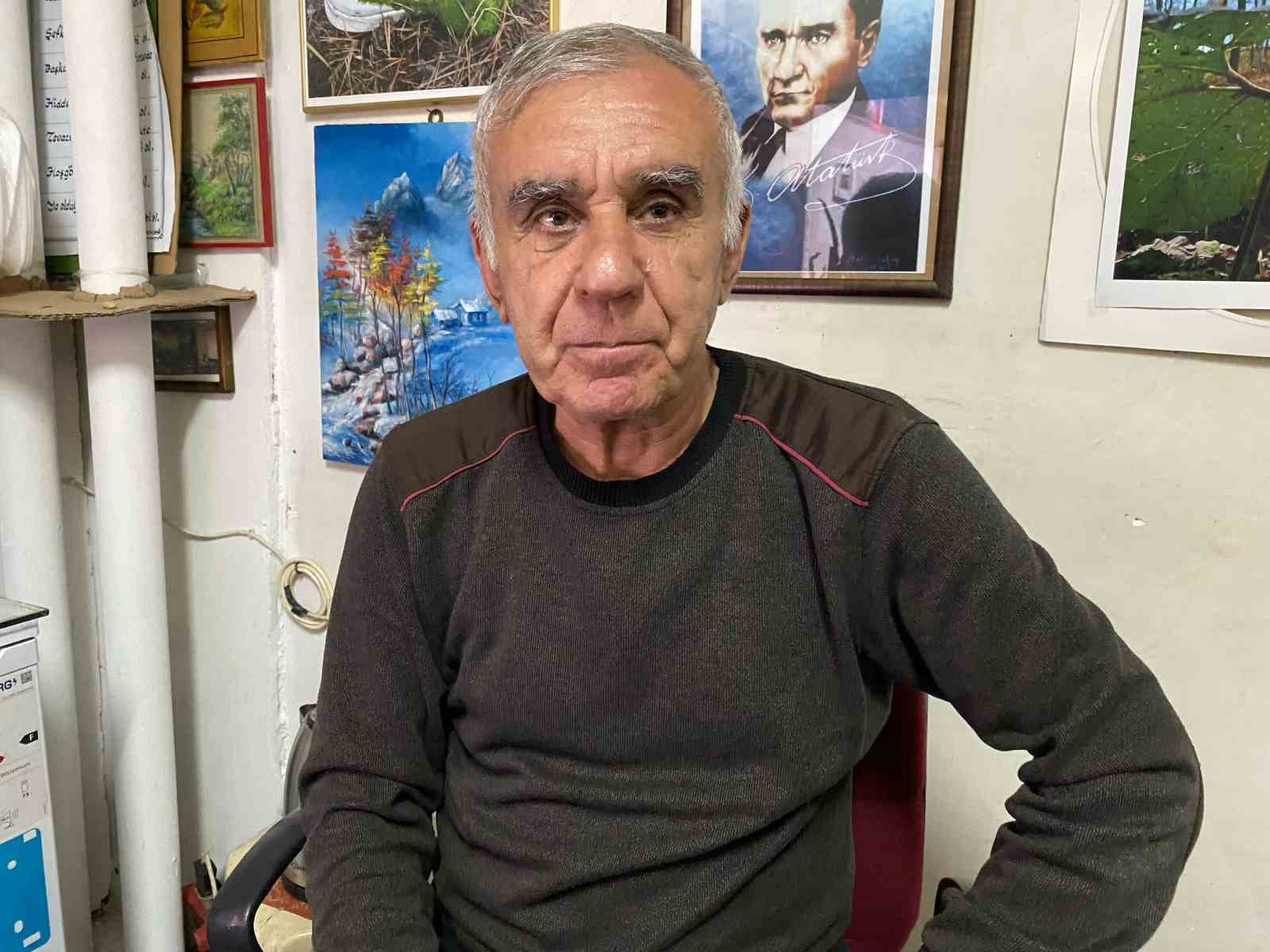 Marmara Denizi’ndeki deprem Eskişehir’i salladı