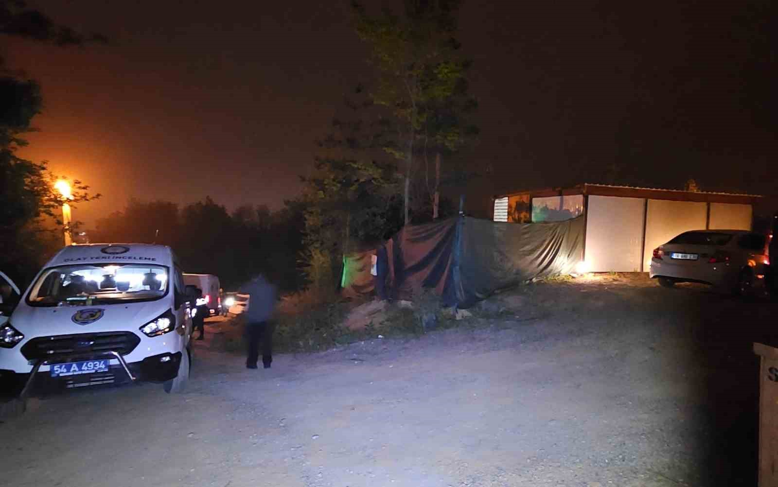 29 yaşındaki gencin vurularak öldüğü olayda 1 kişi tutuklandı