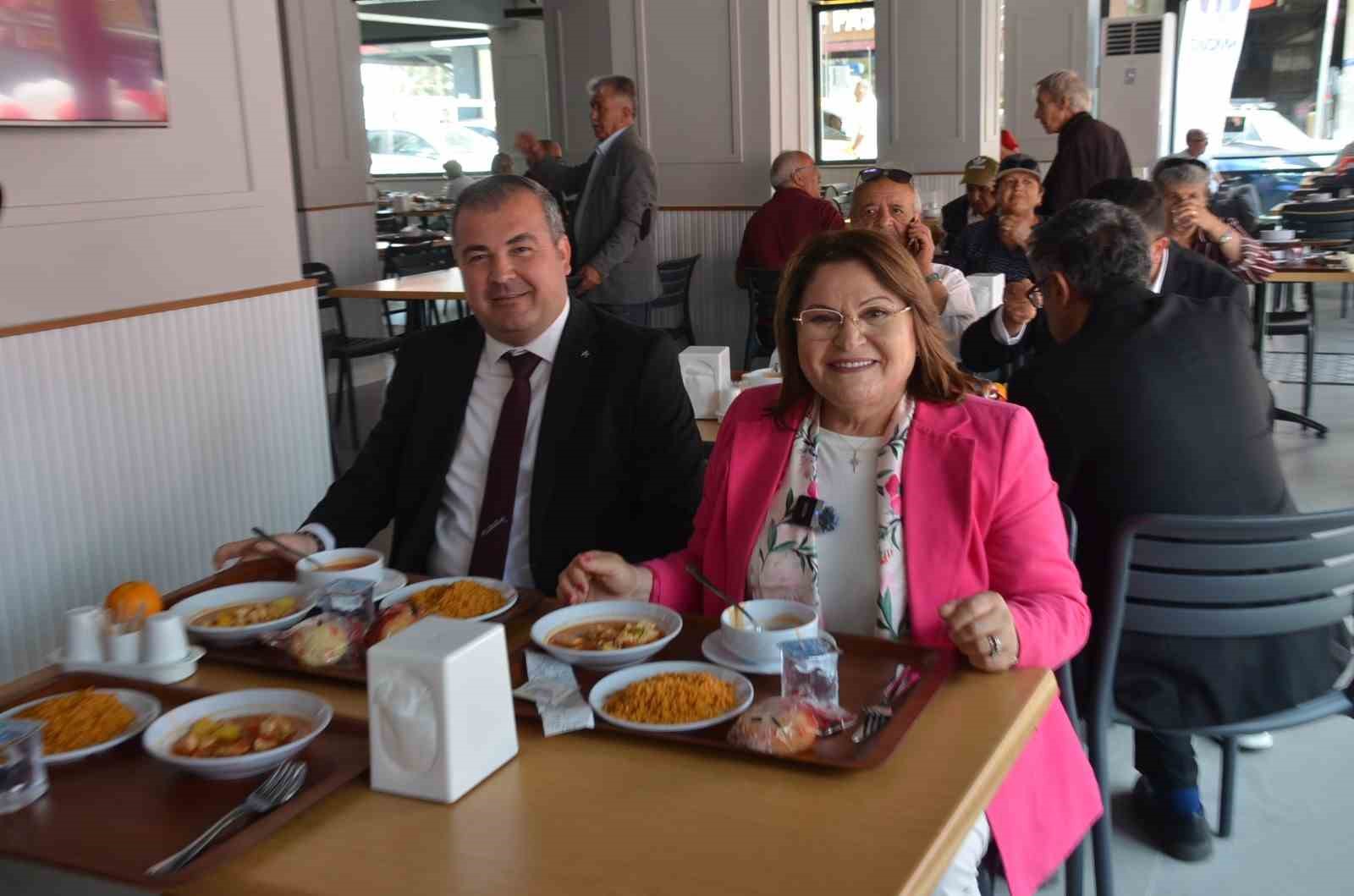 Didim Belediyesi Kent Lokantası hizmete açıldı